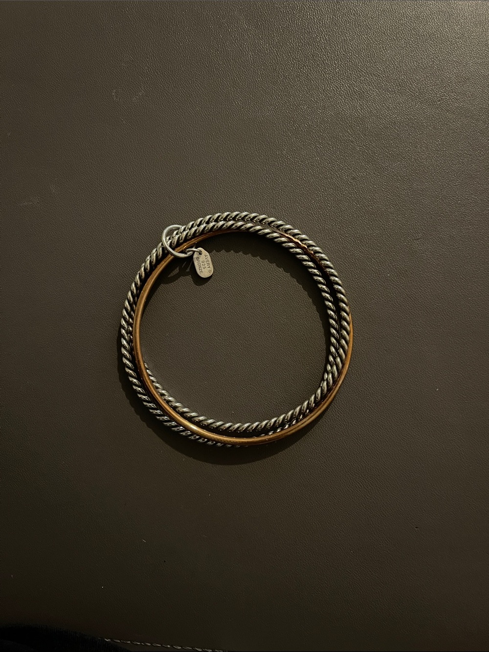 James Avery Twisted Cable Bracelet